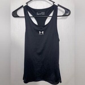 Black Under Armour Tank Top